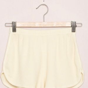 Lisette Thermal shorts